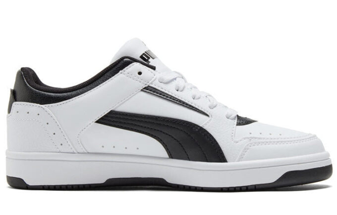 Rebound Joy Low “Blanco y negro”