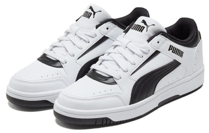 Rebound Joy Low “Blanco y negro”