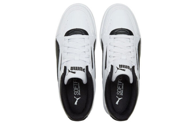 Rebound Joy Low “Blanco y negro”