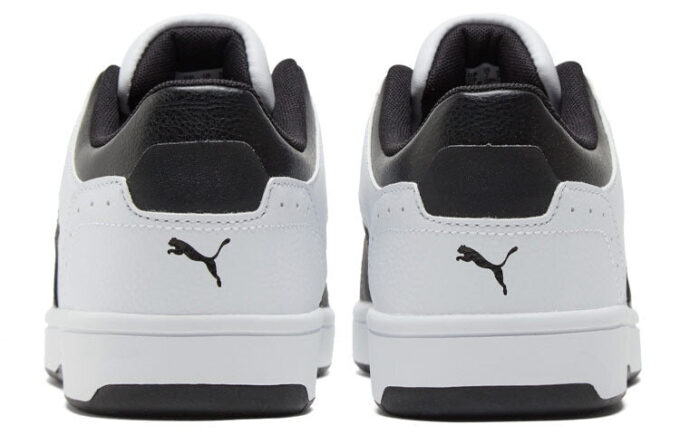 Rebound Joy Low “Blanco y negro”