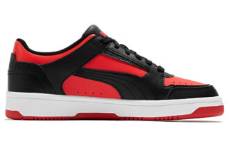 REBOUND Joy Low “Negro Rojo”