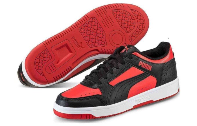 REBOUND Joy Low “Negro Rojo”