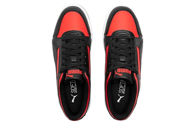 REBOUND Joy Low “Negro Rojo”