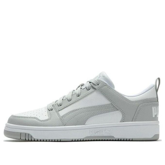 Rebound Layup Low SL “Blanco Gris”