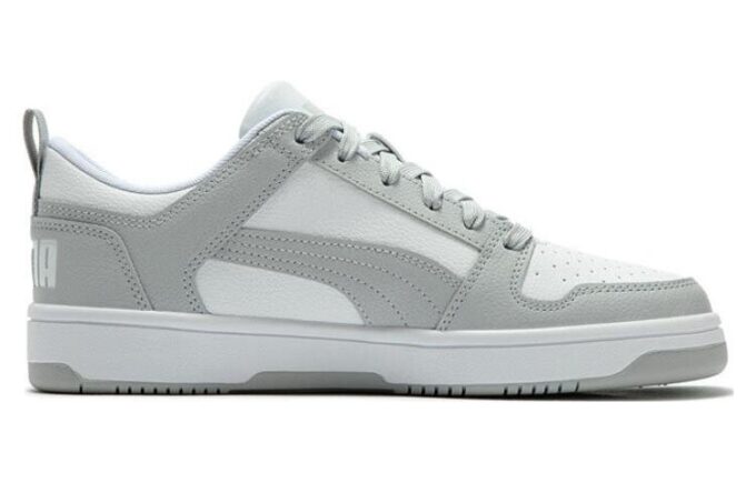 Rebound Layup Low SL “Blanco Gris”