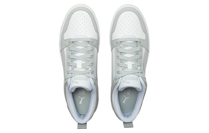Rebound Layup Low SL “Blanco Gris”