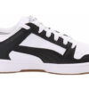 Rebound LayUp Low SL “Blanco y negro”