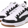 Rebound LayUp Low SL “Blanco y negro”