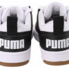 Rebound LayUp Low SL “Blanco y negro”
