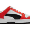 Rebound Layup Low SL “Rojo, Negro y Blanco”