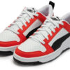 Rebound Layup Low SL “Rojo, Negro y Blanco”