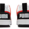 Rebound Layup Low SL “Rojo, Negro y Blanco”
