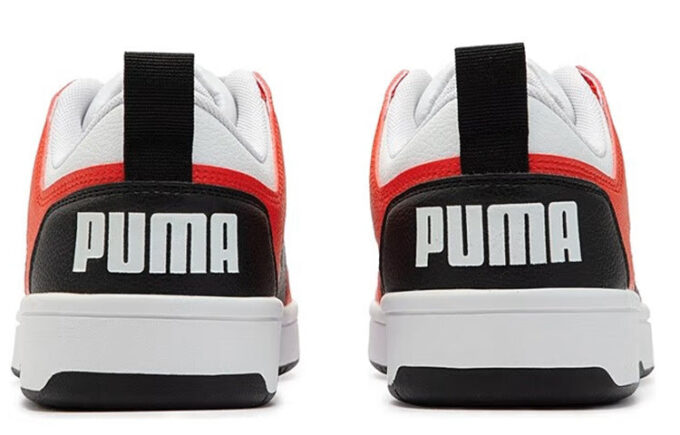 Rebound Layup Low SL “Rojo, Negro y Blanco”