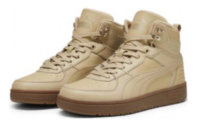 Rebound Rugged “Crema”