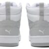 Rebound V6 “Blanco Gris Ceniza”