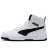Rebound V6 “Blanco Negro”