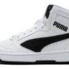 Rebound V6 “Blanco Negro”