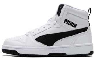 Rebound V6 “Blanco Negro”