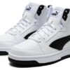 Rebound V6 “Blanco Negro”