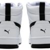 Rebound V6 “Blanco Negro”
