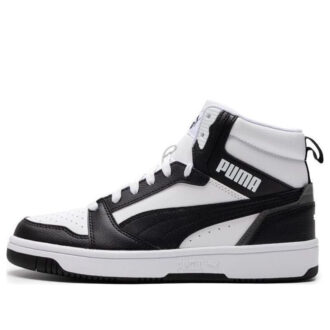 Rebound V6 “Blanco Negro Gris”