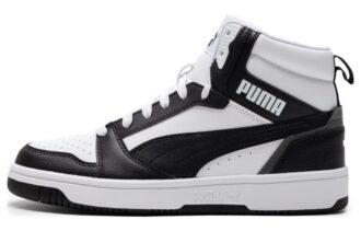Rebound V6 “Blanco Negro Gris”