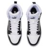 Rebound V6 “Blanco Negro Gris”