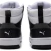 Rebound V6 “Blanco Negro Gris”