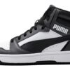 Rebound V6 “Blanco Sombra Gris”