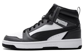 Rebound V6 “Blanco Sombra Gris”