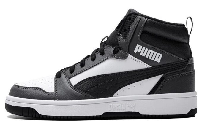 Rebound V6 “Blanco Sombra Gris”