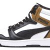 Rebound V6 “Chocolate blanco y negro”