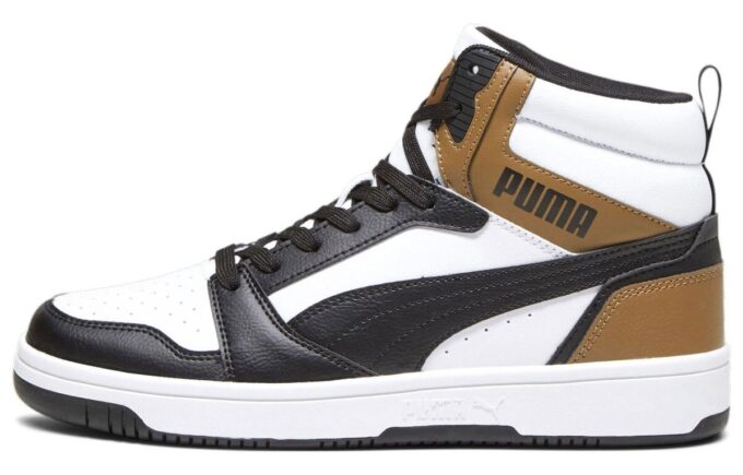 Rebound V6 “Chocolate blanco y negro”