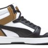Rebound V6 “Chocolate blanco y negro”