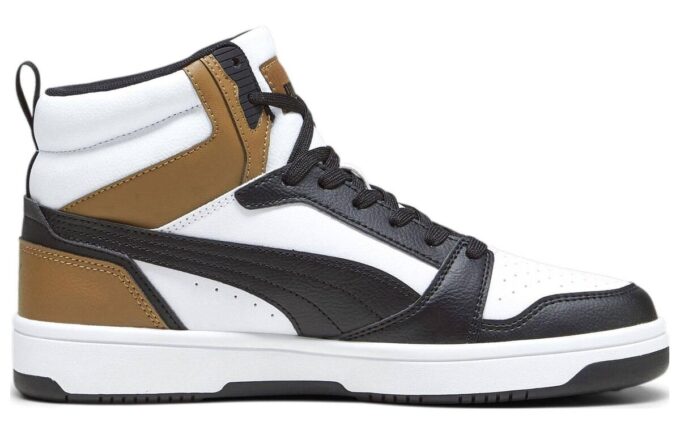Rebound V6 “Chocolate blanco y negro”