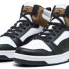Rebound V6 “Chocolate blanco y negro”