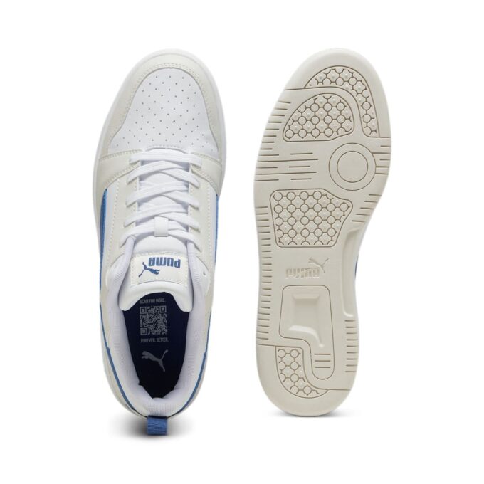 Rebound v6 “Gris vapor Clyde Royal”