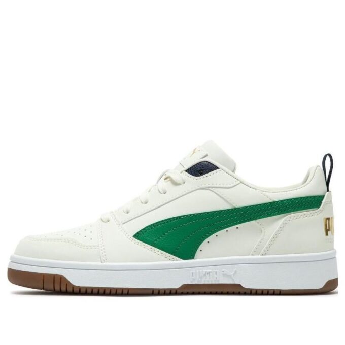 Rebound V6 Low 75 años “Blanco Verde”