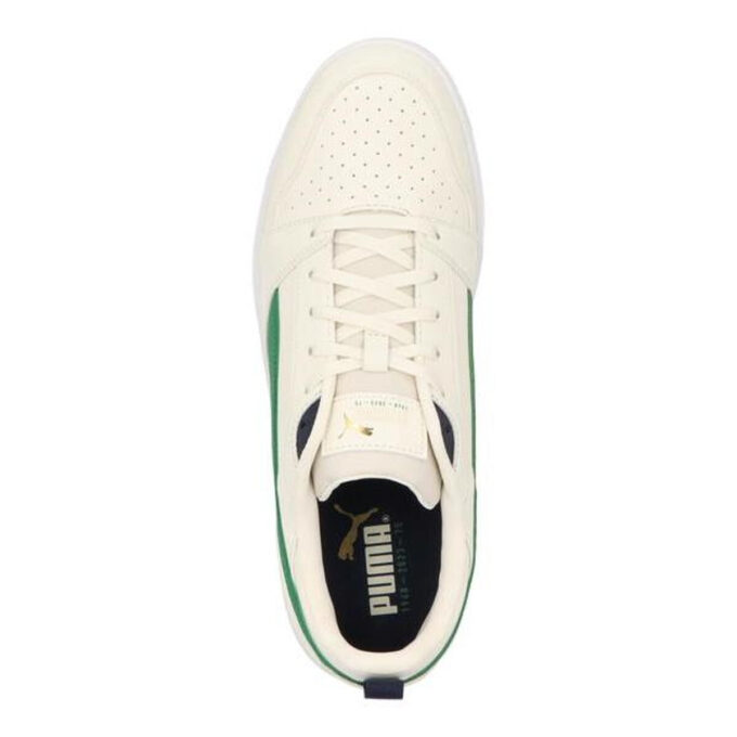 Rebound V6 Low 75 años “Blanco Verde”