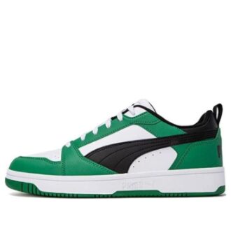 Rebound V6 Low “Archivo Verde Negro”
