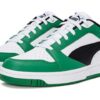 Rebound V6 Low “Archivo Verde Negro”