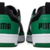 Rebound V6 Low “Archivo Verde Negro”