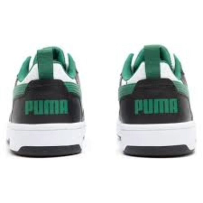 Rebound V6 Low “Blanco Negro Verde”
