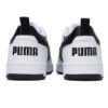 Rebound V6 Low “Blanco y negro”