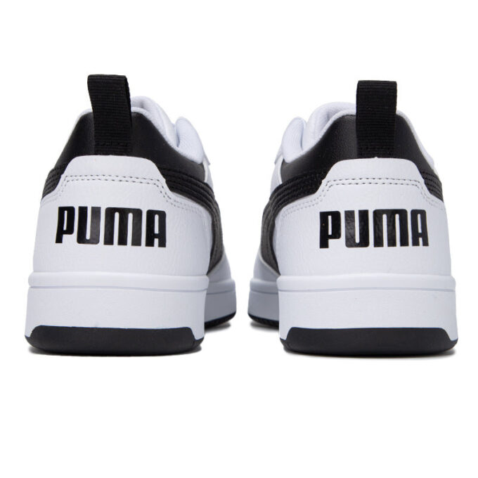 Rebound V6 Low “Blanco y negro”