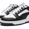 Rebound V6 Low “Negro Blanco”
