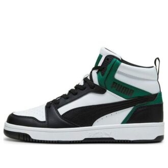 Rebound v6 “Negro Blanco Verde”