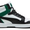 Rebound v6 “Negro Blanco Verde”