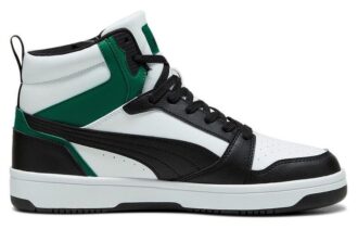 Rebound v6 “Negro Blanco Verde”