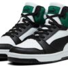 Rebound v6 “Negro Blanco Verde”